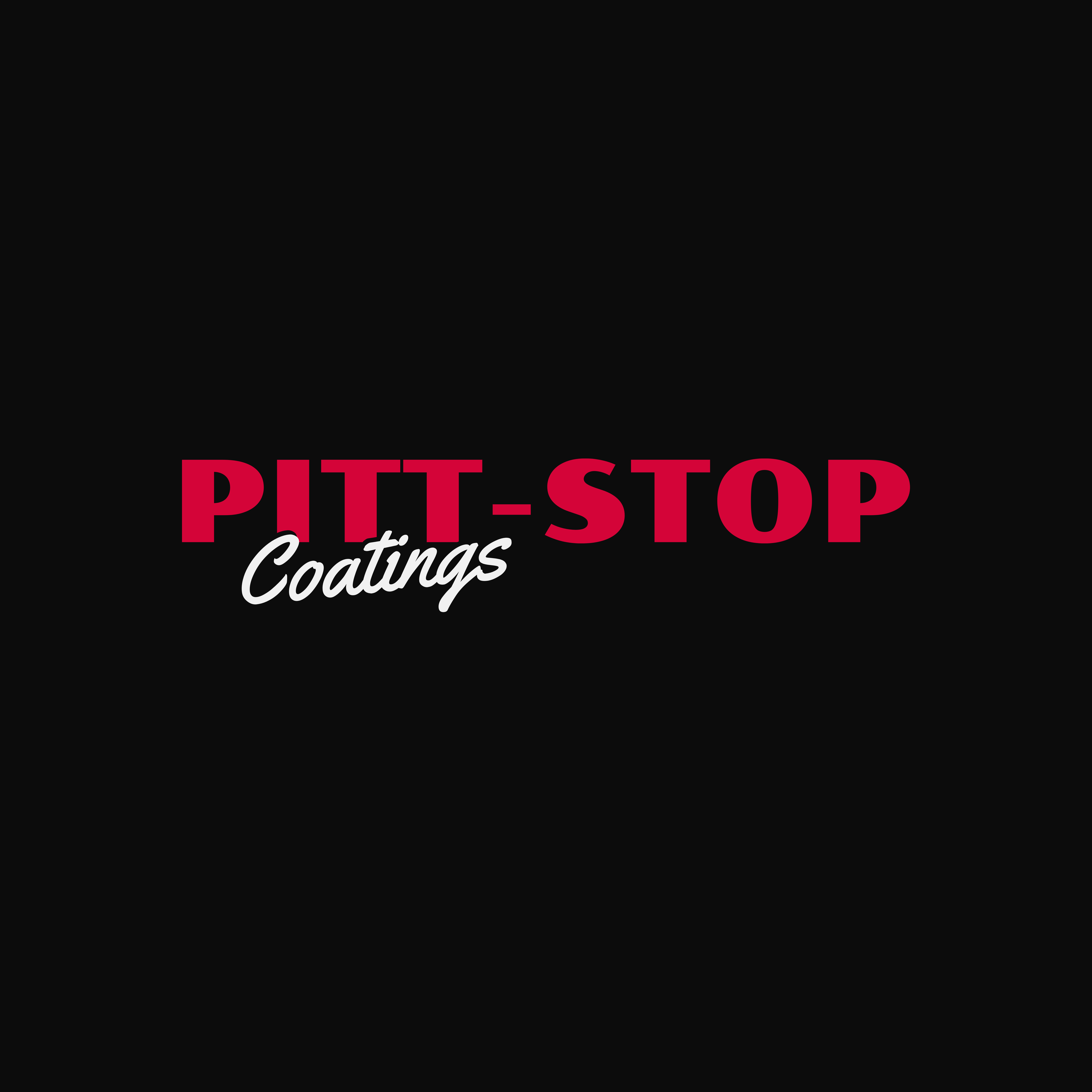 Pitt-Stop Coatings Logo
