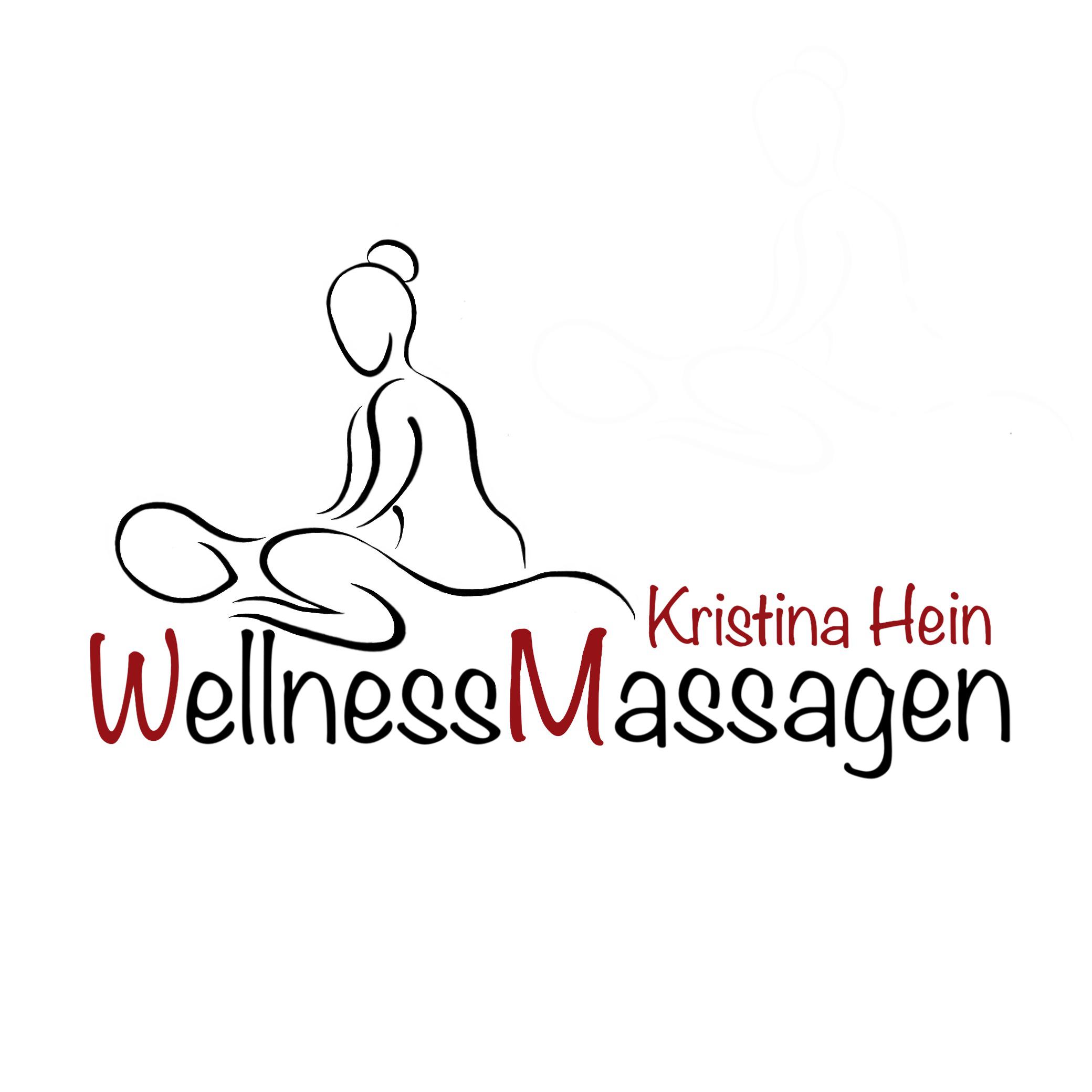 Wellnessmassagen - Kristina Hein Logo