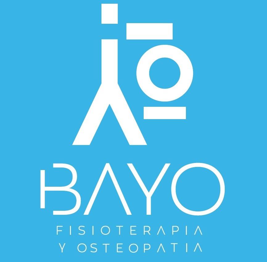 FISIOTERAPIA Y OSTEOPATÍA CLÍNICA BAYO Logo