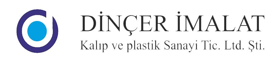 Dinçer imalat kalıp ve plastik san. tic. ltd. şti. Logo