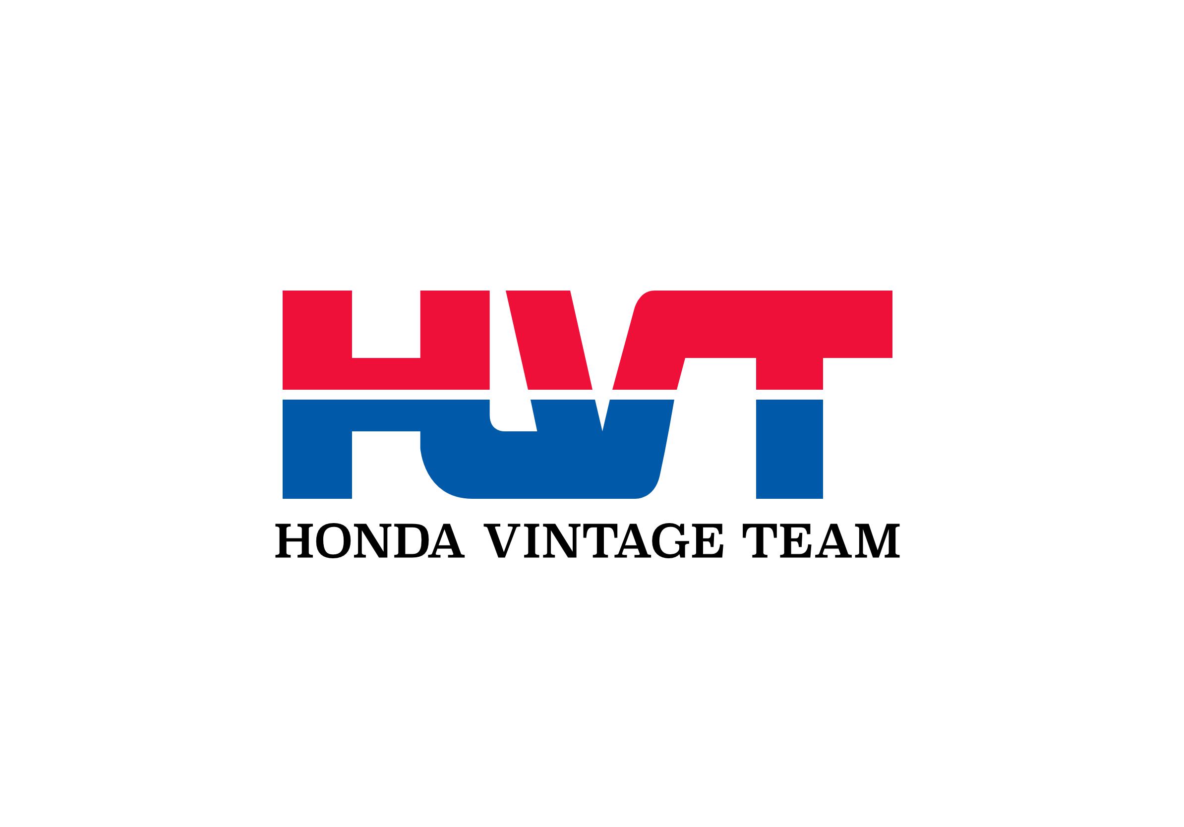 Honda Vintage Team Logo