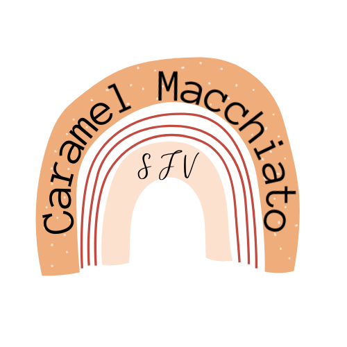 Caramel Macchiato  Logo