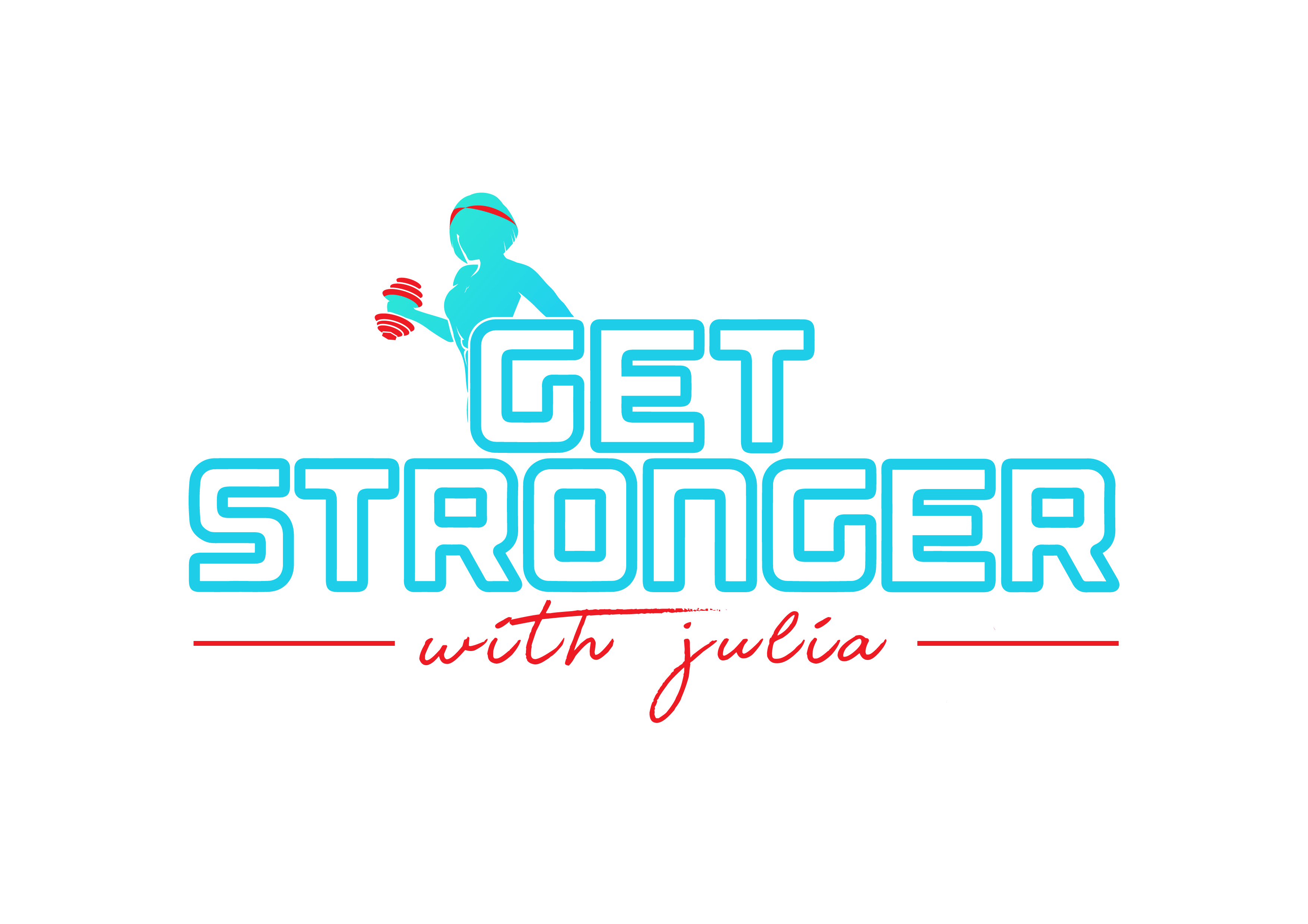 Get Stronger Logo