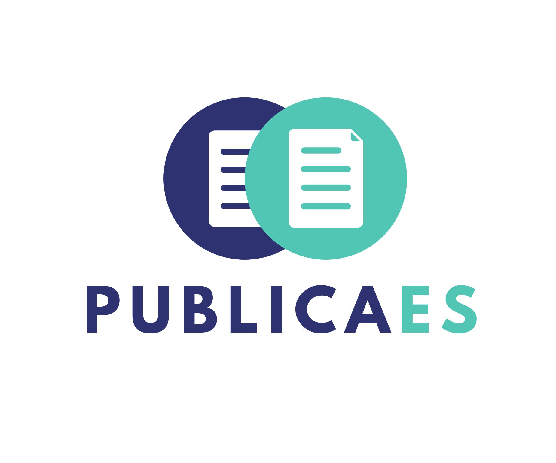 Publicaes Logo