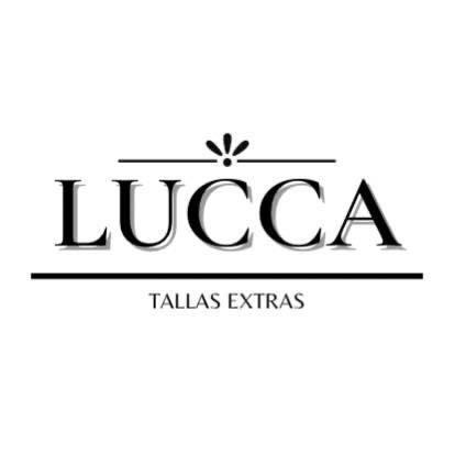 Lucca Tallas Extras Logo