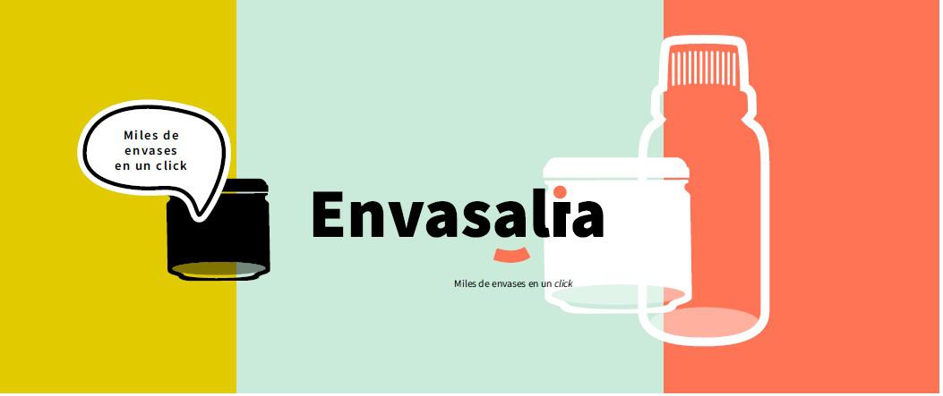 ENVASALIA Logo