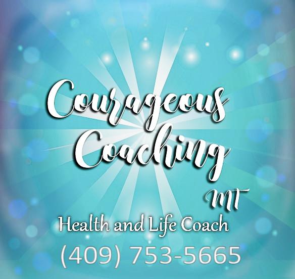 Courageous Coaching MT Logo