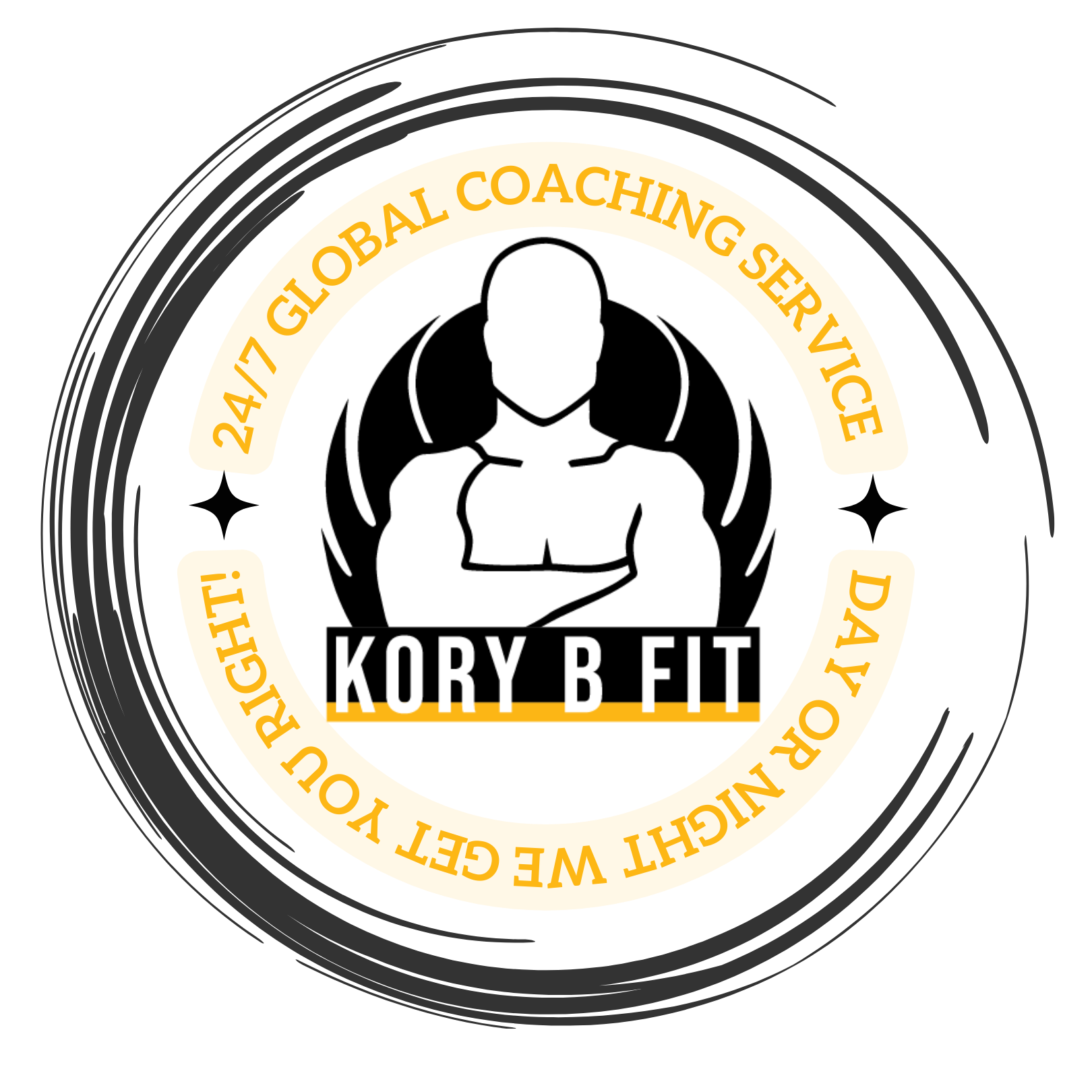 Kory B -  Fit Logo