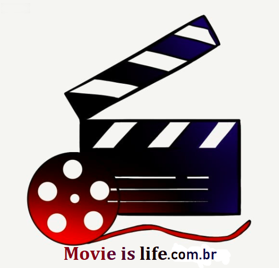 Movie is life Logo