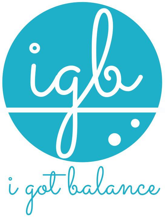 I Got Balance Logo