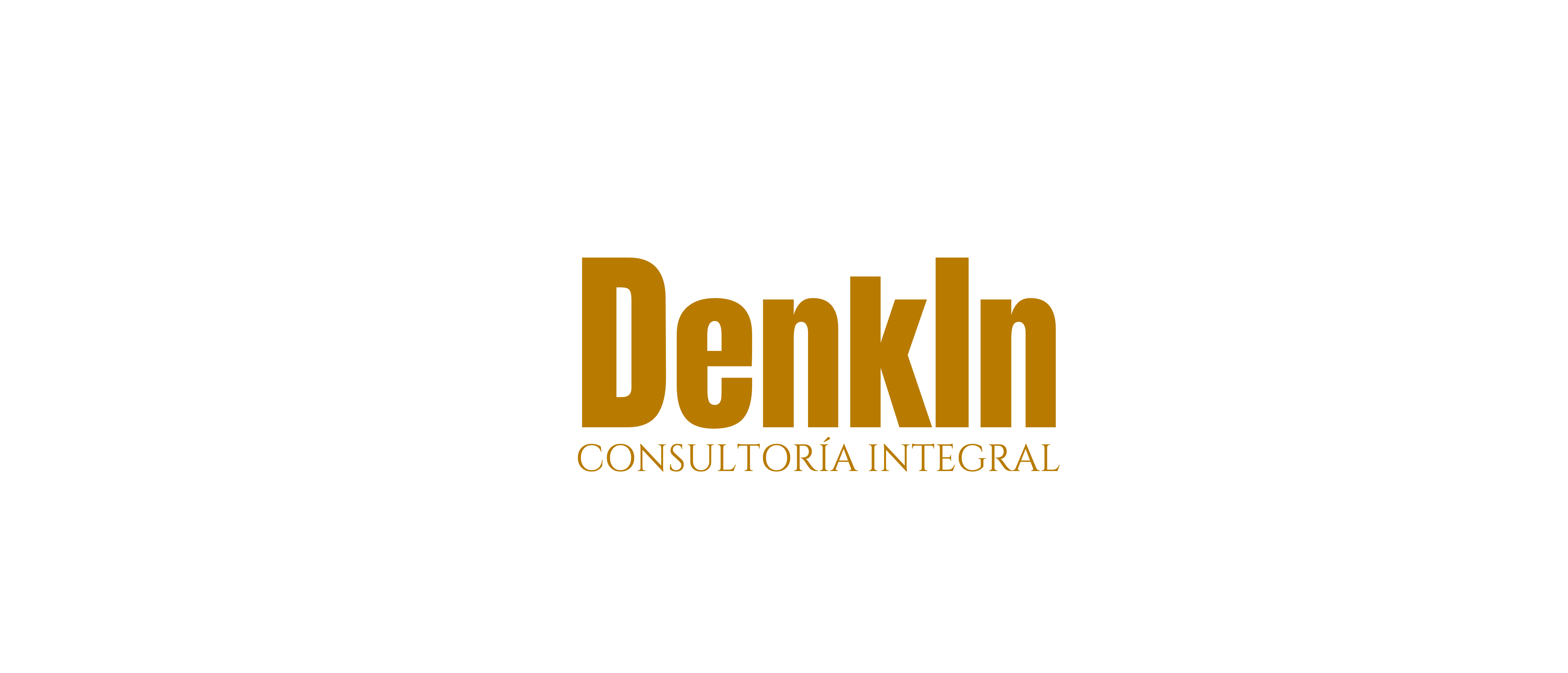 Consultoría Integral DenkIn Logo