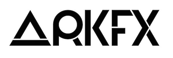 ARK FX Studio Logo