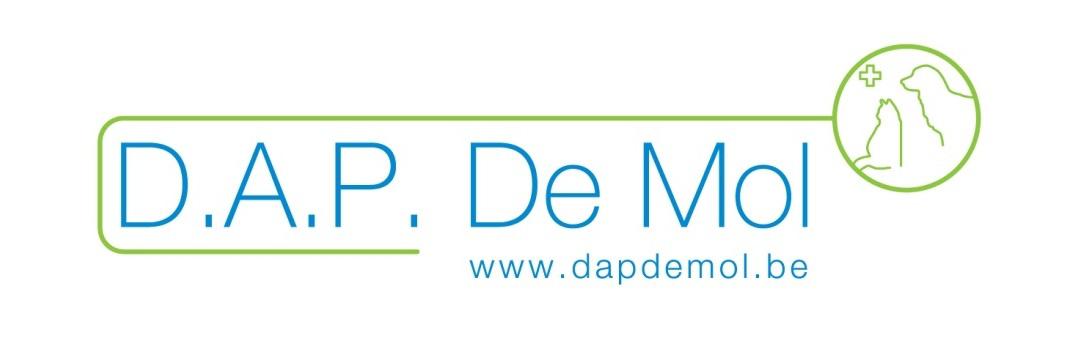 Dierenartsen praktijk De Mol Logo