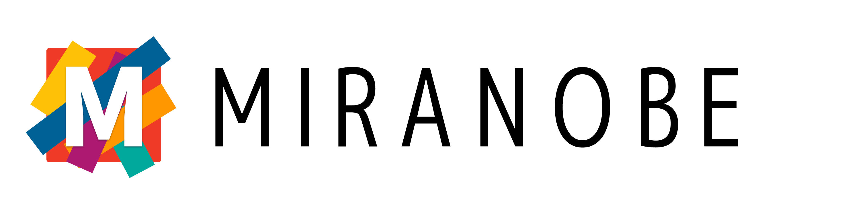 株式会社MIRANOBE Logo