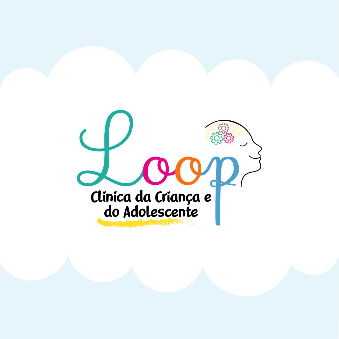 Loop - Clínica de saúde mental infantil Logo