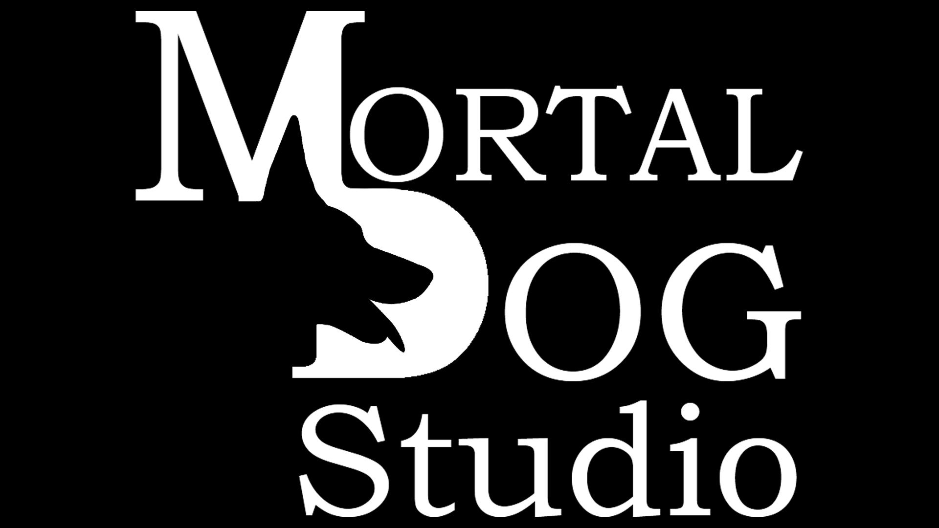 Mortal Dog Studio Logo
