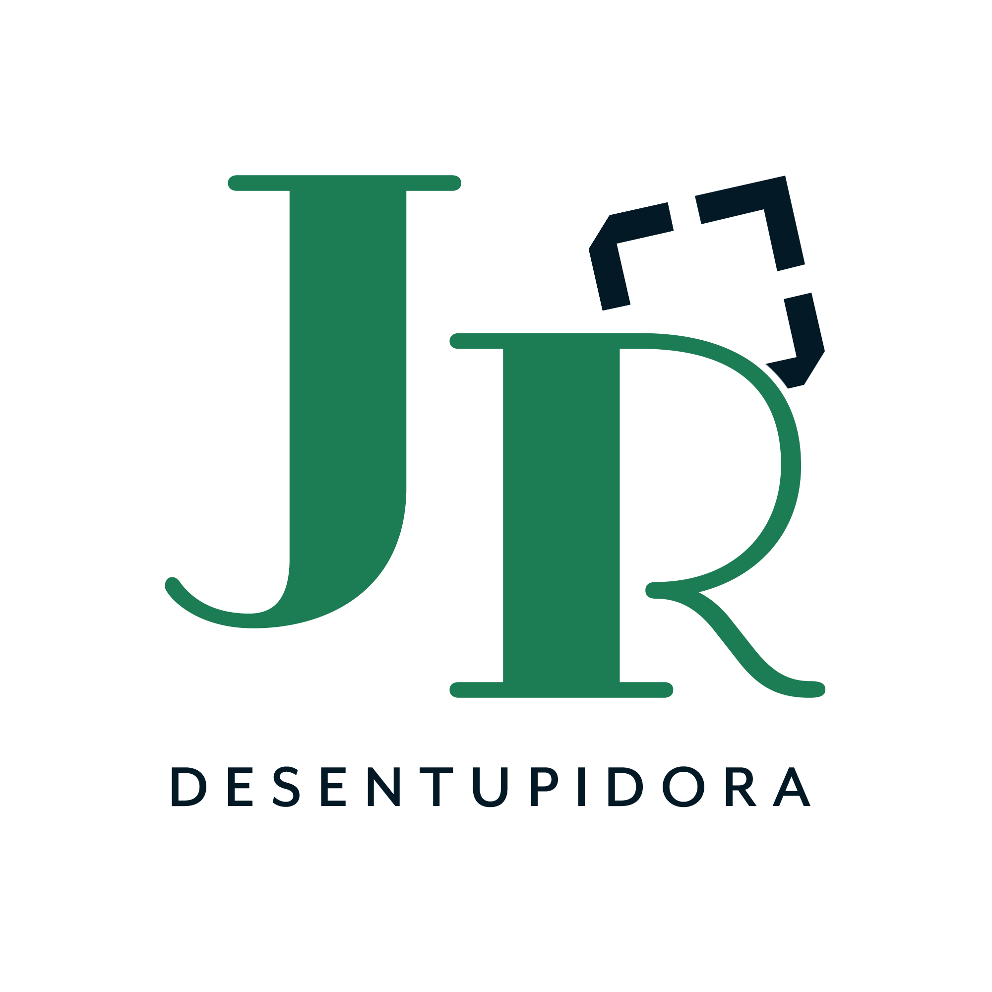 JR Desentupidora Logo
