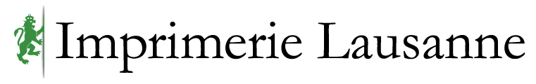 Imprimerie Lausanne Logo