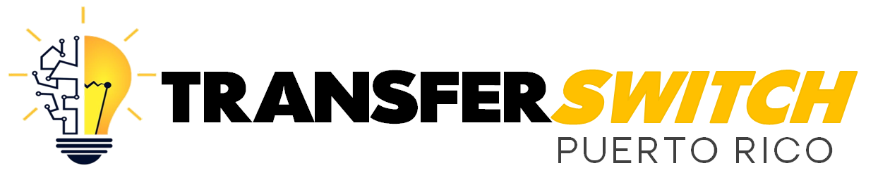 Transfer Switch PR Logo