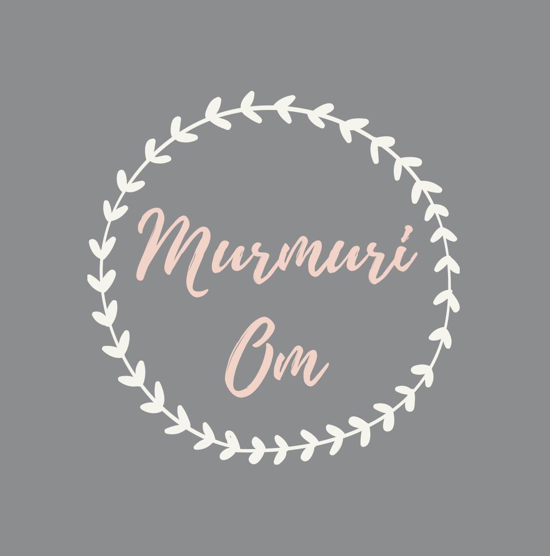 Murmuri Om Logo