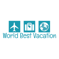 World Best Vacation Logo