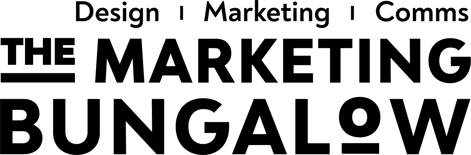The Marketing Bungalow Logo