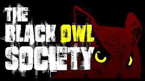 Black Owl Society Logo
