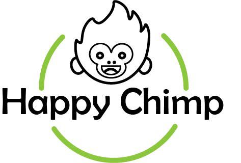Happy Chimp Logo