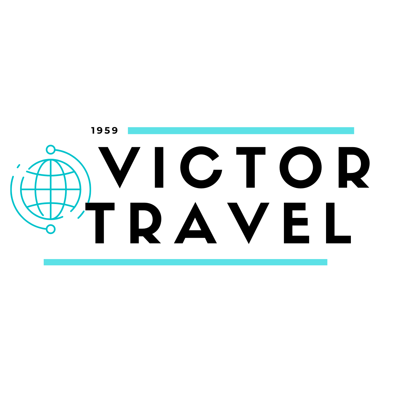 Victor Travel Logo