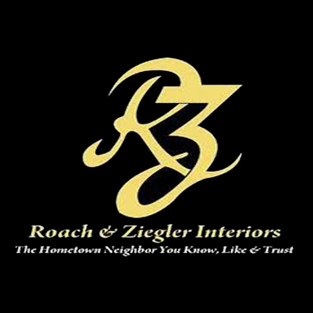 Roach & Ziegler Interior Logo