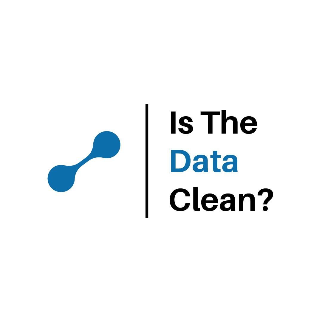 Is The Data Clean Ltd Logo