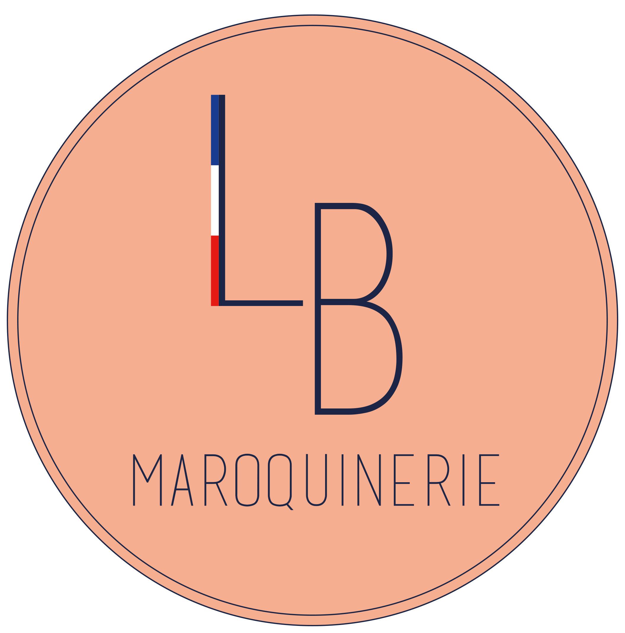 LB Maroquinerie Logo