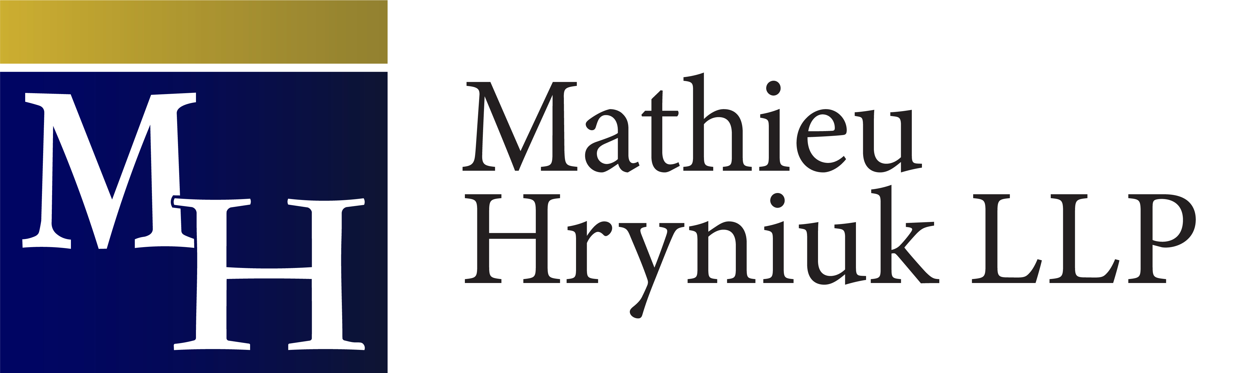 Mathieu Hryniuk LLP Logo