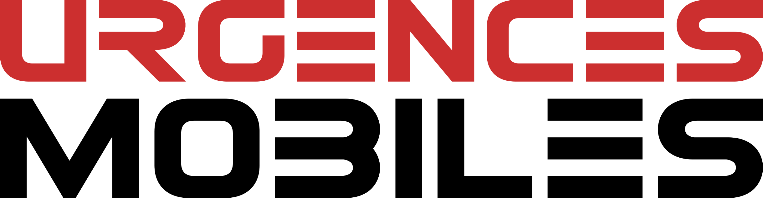 UrgencesMobiles Logo