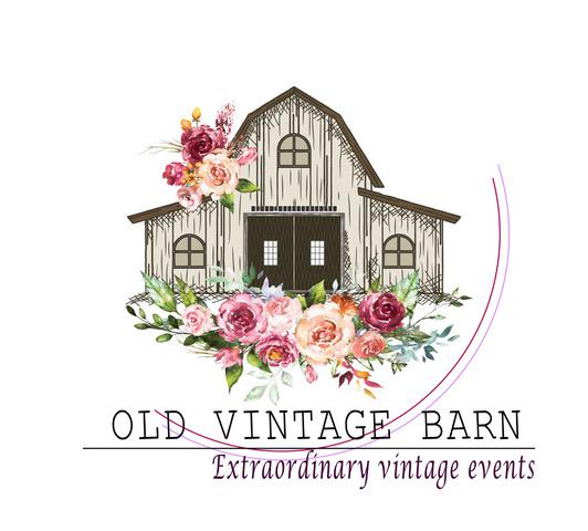 Old Vintage Barn Logo