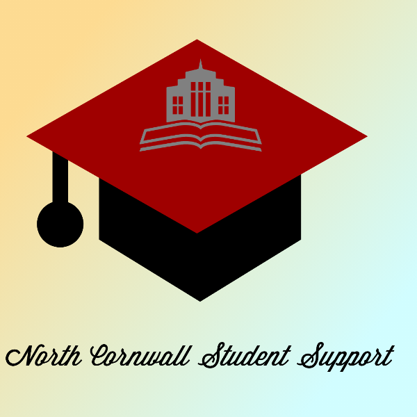 North Cornwall Student Support Logo