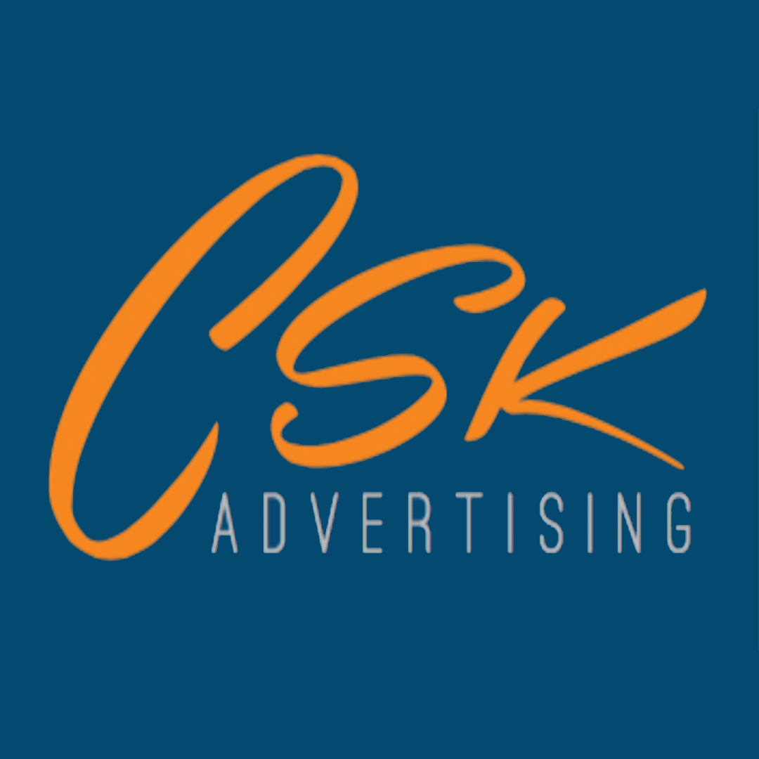 CSK Advertising Logo