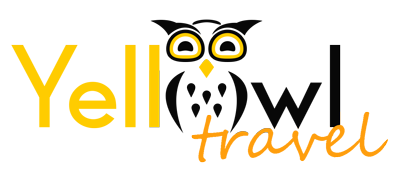 YellOwl Travel - Agência de Viagens Logo