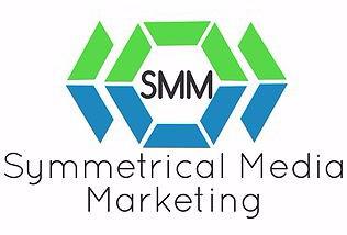 Symmetrical Media Marketing Logo