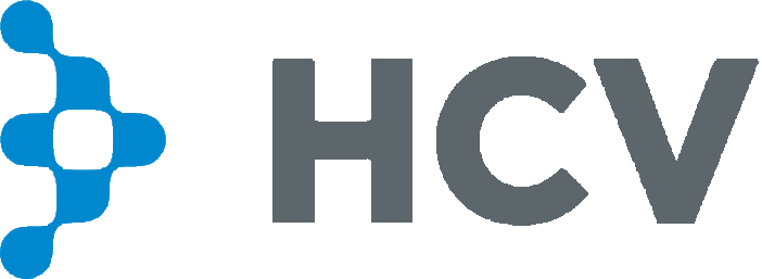 HCV group a.s. Logo