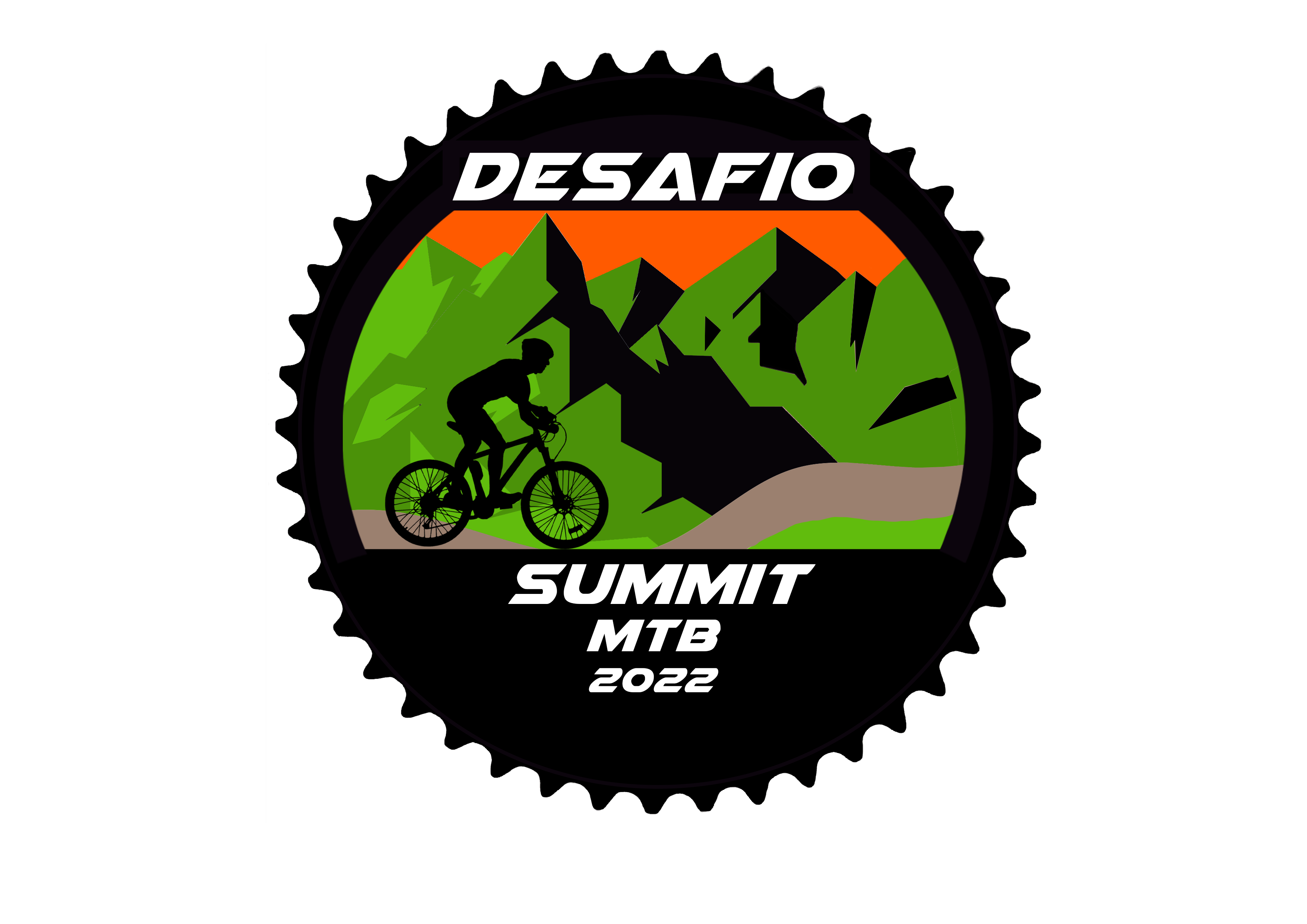 Desafio Summit MTB Logo