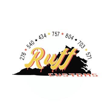 Ruff Customs Logo