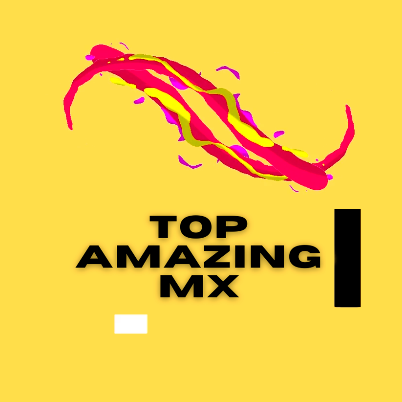 Top Amazing MX Logo