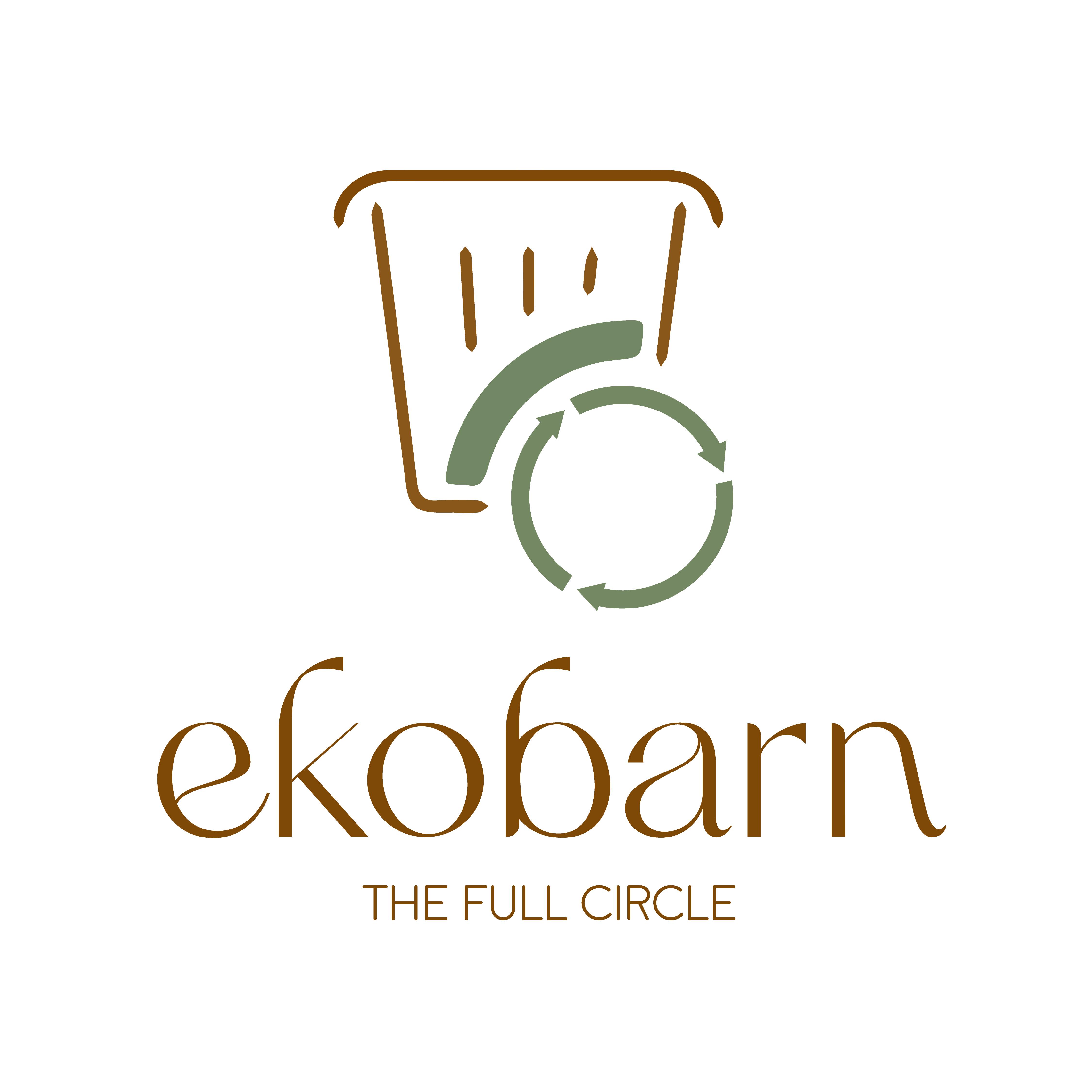 Ekobarn Pvt. Ltd. Logo