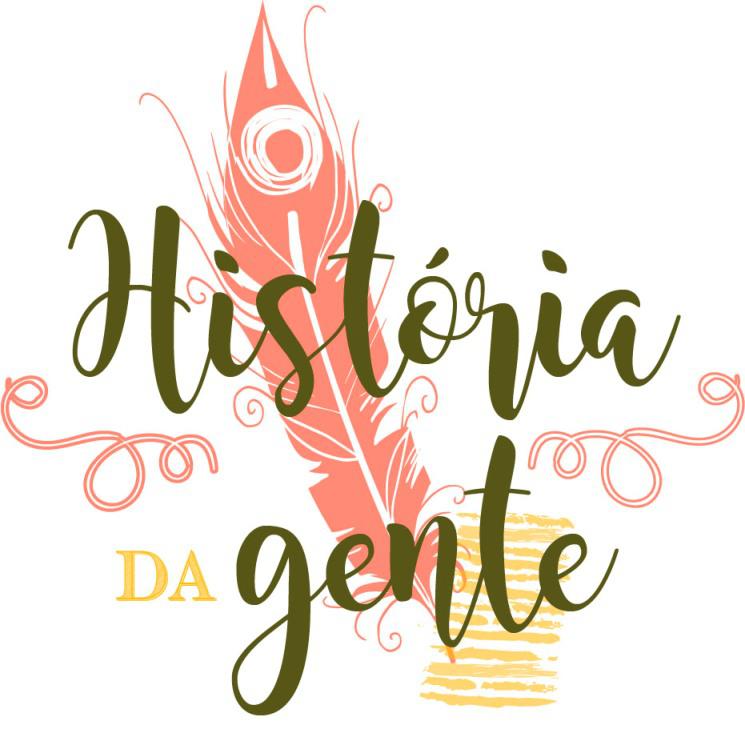 Editora História da Gente Logo