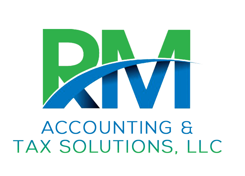 RM Accounting & Tax Solutions, LLC Logo