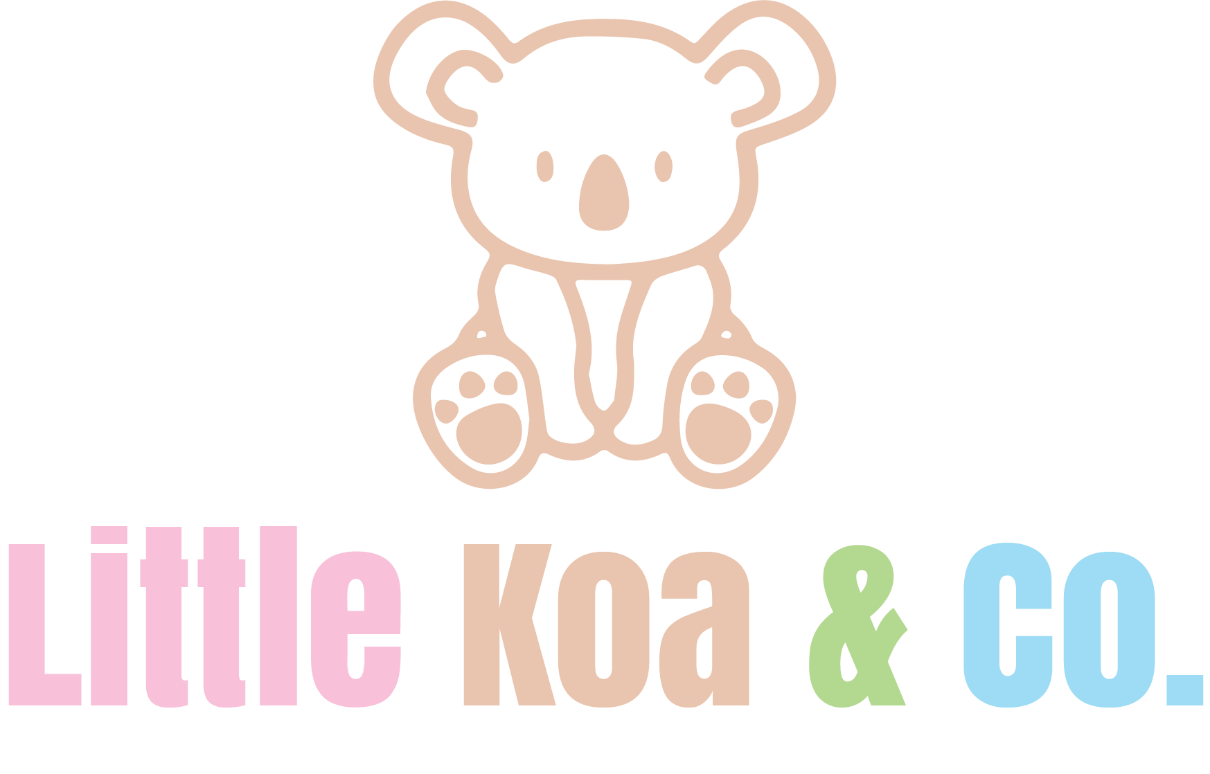 Little Koa & Co Logo