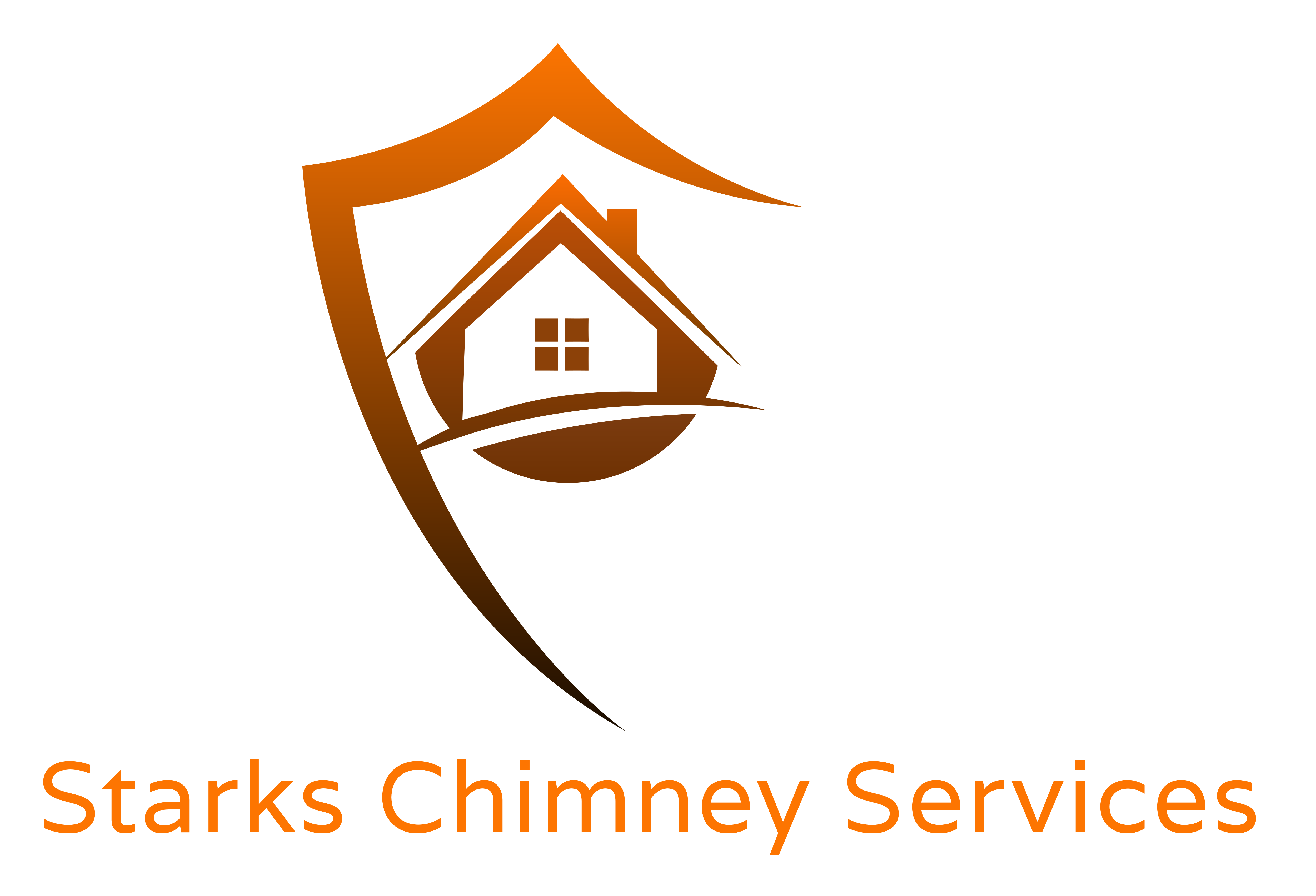 STARKS CHIMNEY SERVICES Logo