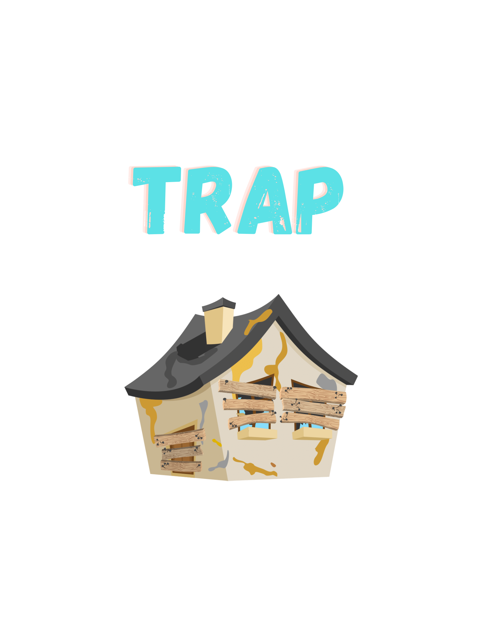 Trap Gear Clothing Co. Logo