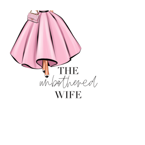 The Unbothered Wife Logo
